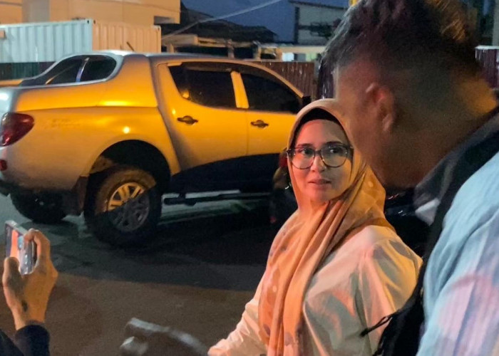 Pasca Diperiksa 9 Jam, Bupati Pesawaran Bungkam soal Dugaan Korupsi Proyek SPAM Rp8,2 Miliar