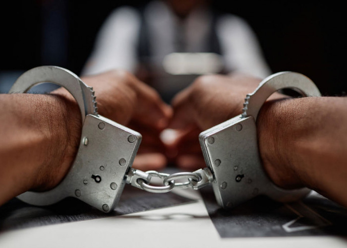 Bersembunyi Di Kontrakan Sumatera Utara, 3 Pelaku Curas Rp 800 Juta Tubaba Berhasil Ditangkap