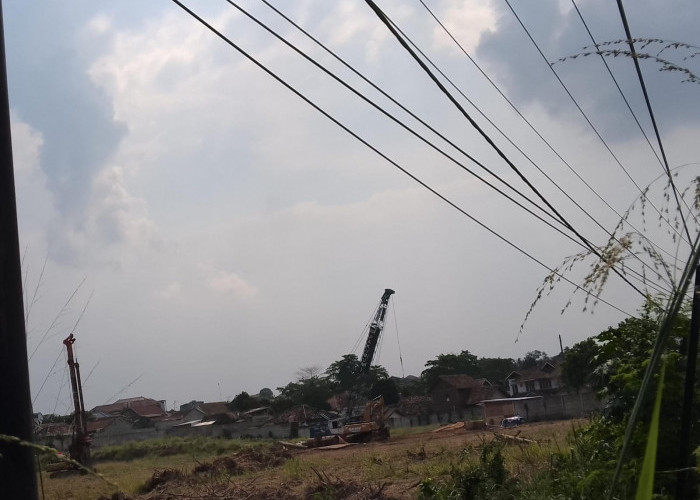 Pembangunan Living Plaza Lampung Kembali Berlanjut, RT Sebut Tak Dilibatkan