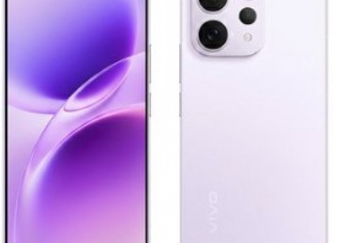 Vivo S50t 5G Resmi Meluncur, HP 5G Rp4 Jutaan dengan Desain Premium dan Layar AMOLED