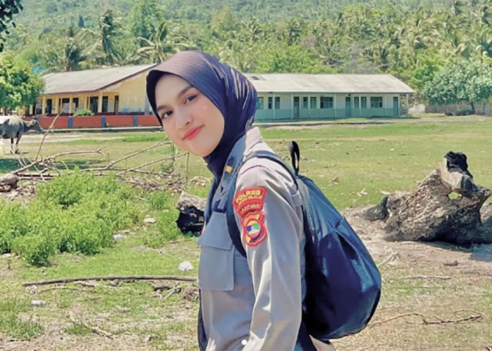 Barisan Polwan Cantik Dapat Jabatan Baru Dalam Mutasi Polri Jajaran Polda Lampung, Dua Dokter Jadi Kasi Dokkes