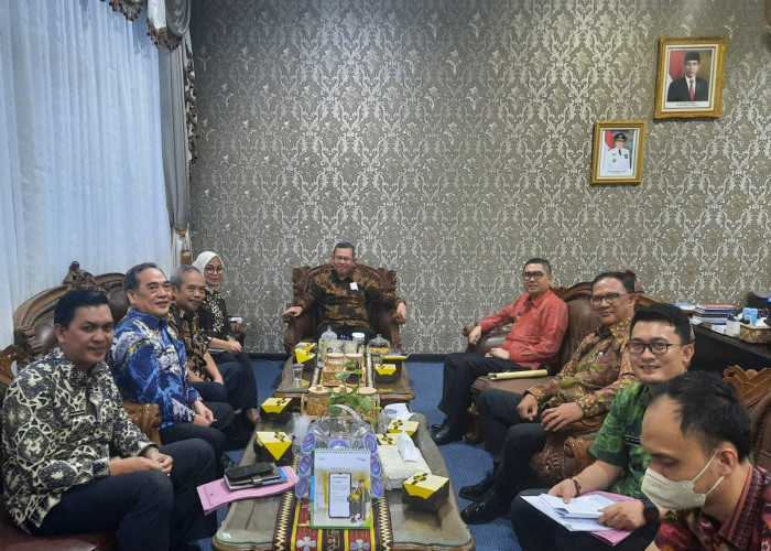 Lelang JPTP Pemprov Lampung, Hanya 3 yang Lanjut