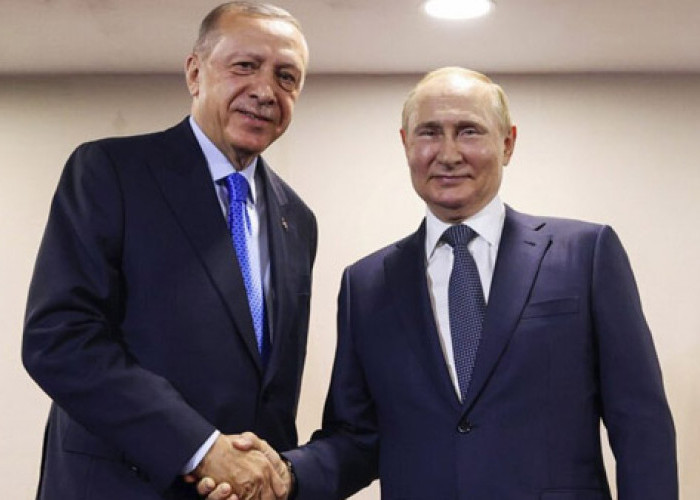 Abaikan Peringatan Amerika, Turki Tetap Jalin Kerjasama dengan Rusia