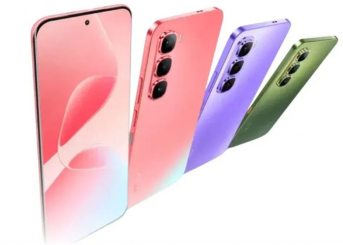 HP Android Terbaru, Infinix Hot 60 5G Harga Terjangkau Baterai Jumbo