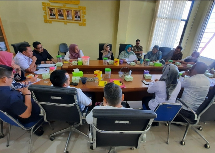 Tegas Minta Legal Standing, Komisi I DPRD Bandar Lampung Pertanyakan Dasar Perjanjian Pengelolaan Mal Kartini