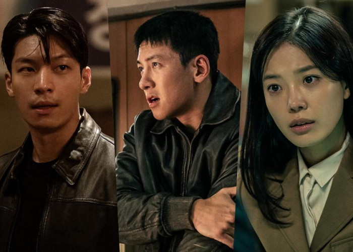 The Worst Of Evil Rilis Preview Terbaru, Drama Korea yang Dibintangi Ji Chang Wook dan Wi Ha Joon