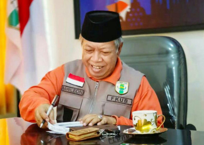 Sambut Hari Raya Nyepi dan Puasa Ramadhan, FKUB Lampung Ajak Perkuat Kerukunan Intern dan Antar Umat Beragama