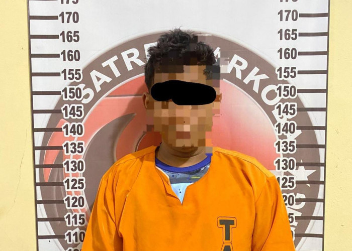 Barbershop dan Depot Air Isi Ulang Jadi Kedok Peredaran Narkoba di Tulang Bawang