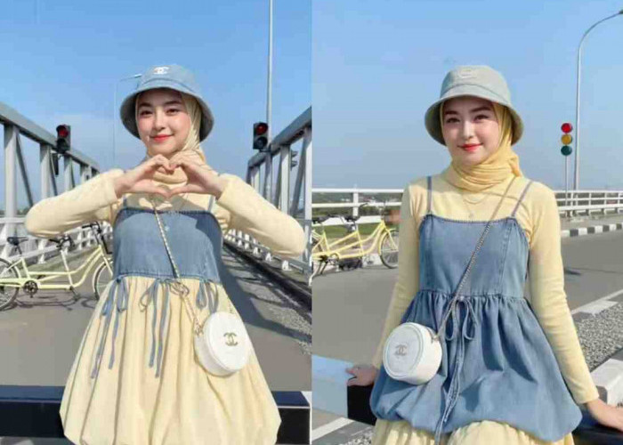 Prompt Gemini AI Ini Hasilkan Potret Street-Style Fairycore yang Super Realistis di Atas Jembatan Kota