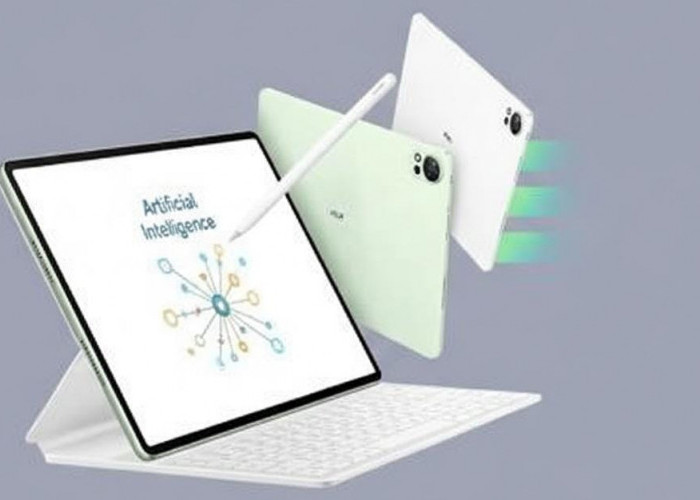 Tablet Rasa Laptop? Huawei MatePad 12X 2026 Resmi di Indonesia dengan Paket Kerja Lengkap