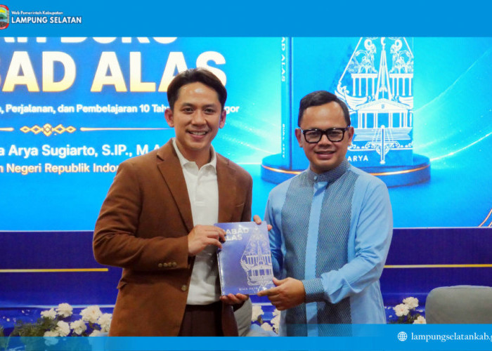 Bedah Buku Babad Alas, Bima Arya dan Bupati Egi Ajak Generasi Muda Siapkan Kepemimpinan Indonesia Emas 2045