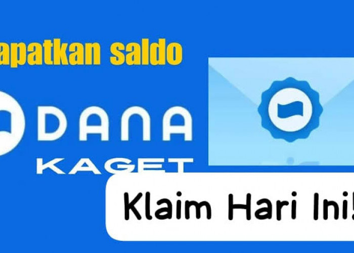 Bonus Baru Link DANA Kaget Minggu 7 September 2025, Tarik Saldo Gratis Sebelum Kehabisan 