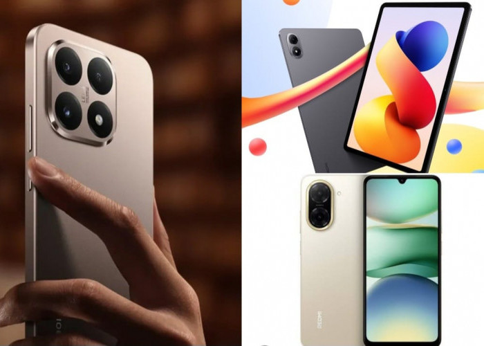 Jangkau Berbagai Segmen, Ini Deretan Produk Xiaomi Paling Worth It 2025