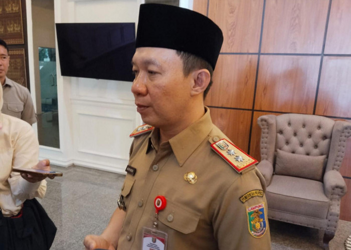 HUT ke-62, Pemprov Lampung Gelar Peringatan Sederhana Penuh Makna
