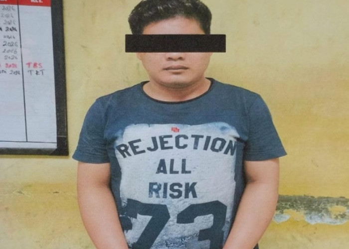 Takut Ditembak Polisi, Residivis Curanmor di Bandar Lampung Menyerahkan Diri