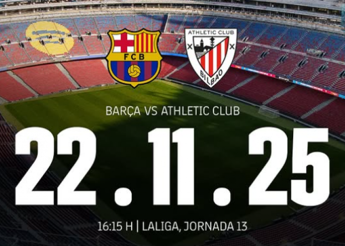 Prediksi Skor Barcelona vs Athletic Bilbao: Antara Konsistensi Blaugrana dan Peluang Bilbao Mencuri Poin