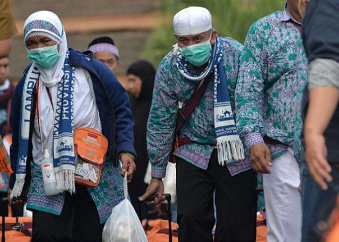 Yuk, Pahami Alur Keberangkatan Jamaah Haji Embarkasi Antara Provinsi Lampung