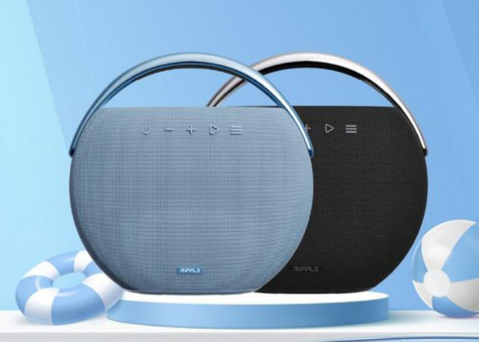 Jangan Lewatkan! Speaker Bluetooth Suara 360 Derajat Ini Harganya di Bawah 200 Ribu