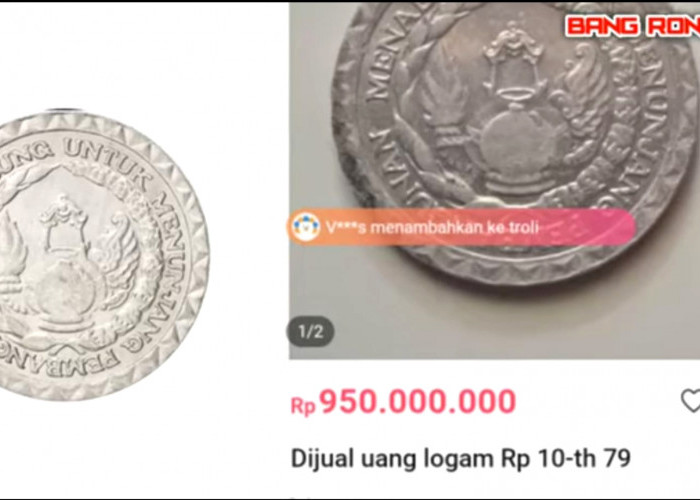 Uang Koin VOC yang Sudah Berumur Ratusan Tahun, Ternyata Masih Diburu Kolektor