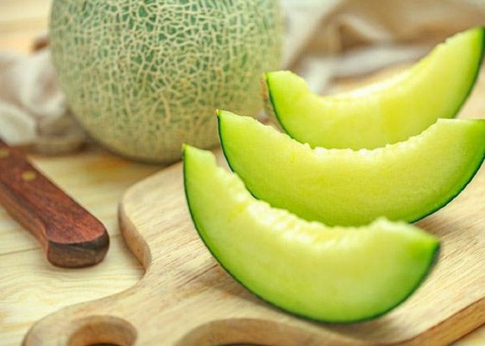 Selain Menyegarkan, Inilah 7 Manfaat yang Terkandung Dalam Buah Melon