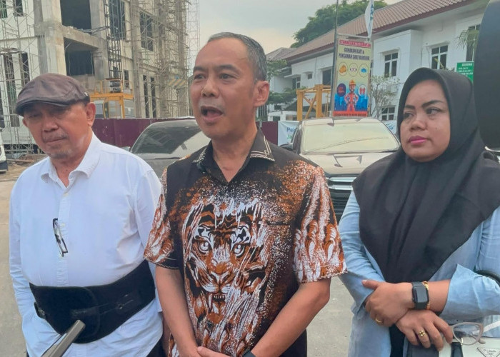 Anshori Djausal Diperiksa Kejati Lampung, Beri Keterangan Terkait Tersangka ARD