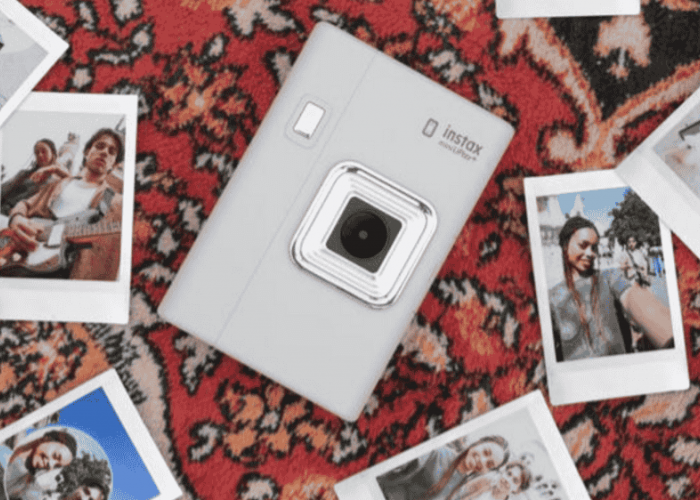 Fujifilm Instax Mini LiPlay+ Hadir di Indonesia, Kamera Instan yang Bisa ‘Berbicara’