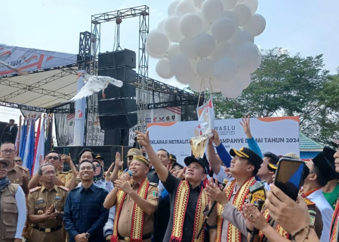 Waspada! Lampung Masuk Peringkat 2 Daerah Rawan Politik Uang di Indonesia