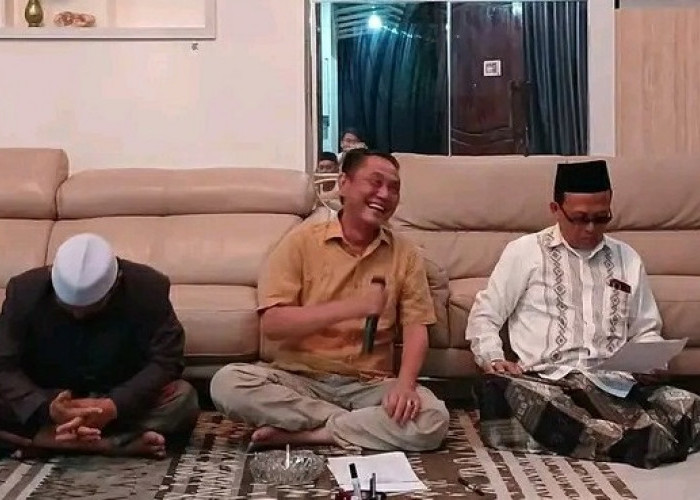 Ali Rahman Berikan Apreasi dan Motivasi untuk Relawan dan Simpatisan