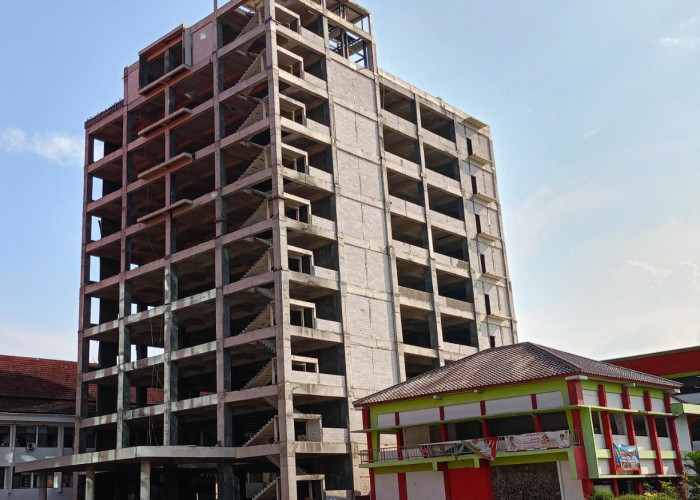 Pemkot Bandar Lampung Gelontor Rp 15 Miliar Untuk Pembangunan Gedung Pelayanan Terpadu Tahap Dua