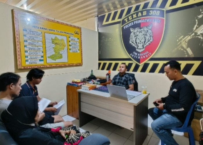 Kasus Dugaan Penggelapan Motor di Pringsewu Berakhir Damai, Penyidikan Dihentikan