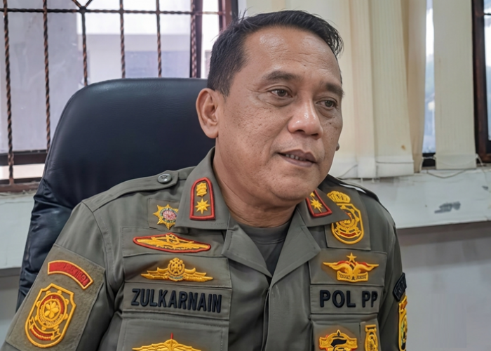 Usai Lepas Jabatan Kasatpol PP Lampung, Zulkarnain Angkat Bicara soal Kabar Hijrah ke Pesawaran