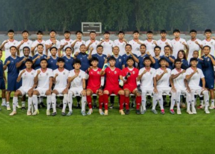 Live Streaming Indonesia vs China U17 Malam Ini, Jadwal dan Link Nonton Piala Asia U17 2026
