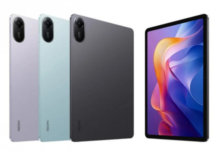 Tablet Redmi Terbaru Lewat Seri Pad 2, Bongkar Fitur Unggulannya