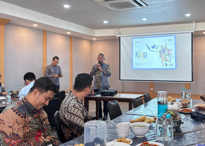 Realisasi KUR BRI Regional 05 Tembus Rp3,57 Triliun, Sektor Pertanian Dominasi Penyaluran