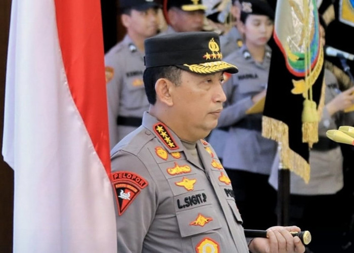 DikukuhKan Jabatan Dalam Mutasi Polri April 2025, 9 Brigjen Dapat Posisi di Stamarena dan Stamaops 