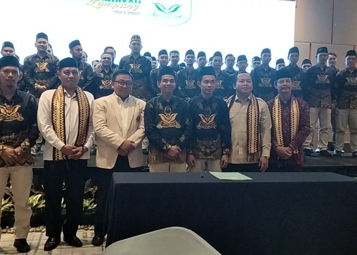 Pemuda Muhammadiyah Lampung Resmi Dilantik, Berikut Daftar Susunan Kepengurusan PWPM 2023-2027 