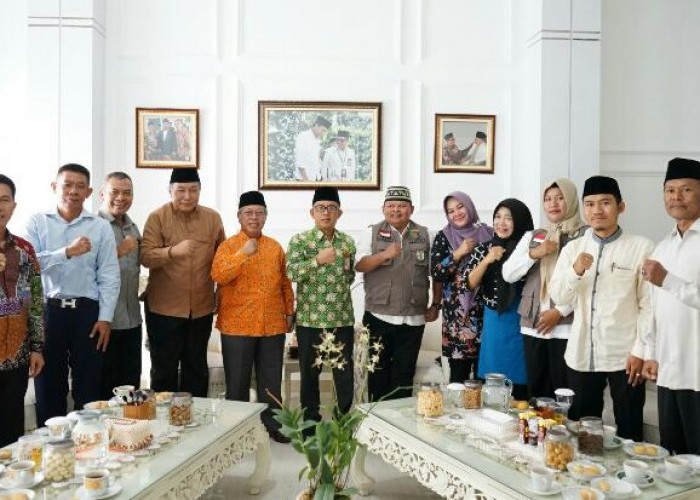 Kakanwil Kemenag Lampung Support FKUB Lampung Gelar Pentas Seni Musik Pemuda Lintas Agama di Lampung