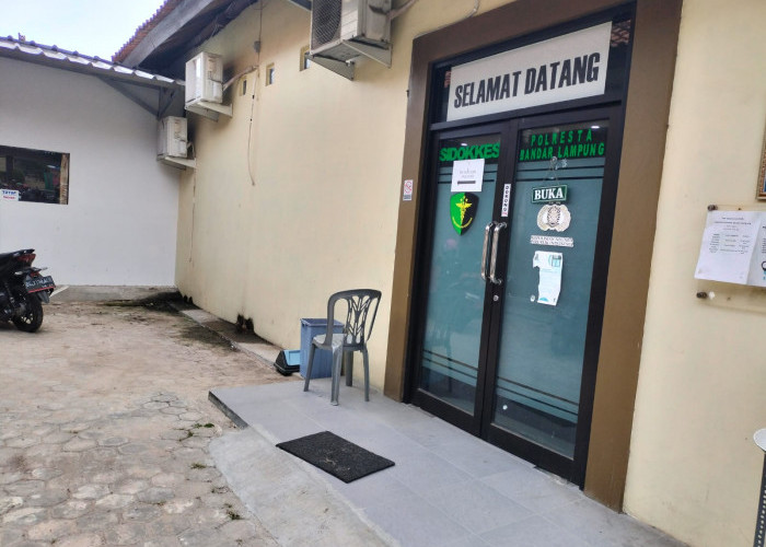 Soal Kasus Dugaan Riwayat Berobat Pasien BPJS Fiktif di Klinik Polresta, Diambil Alih Oleh Polda Lampung