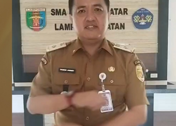 Antisipasi Kendala Teknis, Disdikbud Lampung Jadwalkan Ujian Ulang bagi Siswa Terdampak