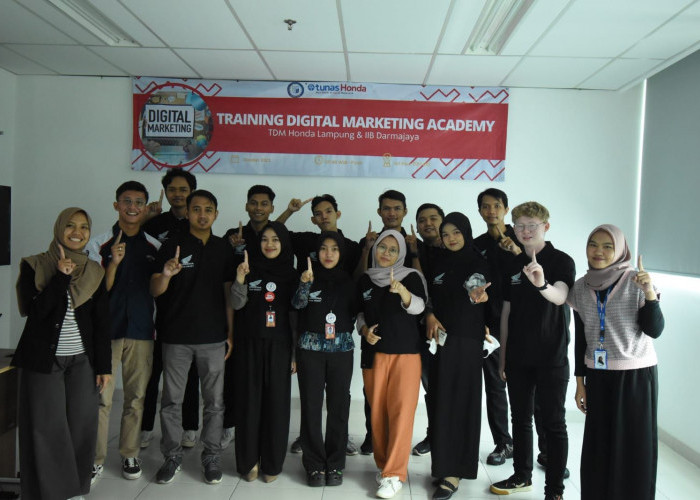 TDM Kembali Gelar Digital Marketing Academy 2022