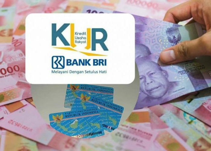 Jangan Cuma Disimpan Dalam Dompet! Daftar Pakai KTP, Bisa Cair KUR BRI Sampai Rp 100 Juta