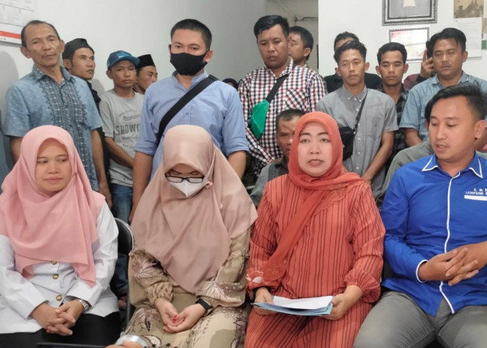 Empat Tahun Lakukan KdRT, Oknum ASN Lampung Barat Hanya Divonis Delapan Bulan Penjara?
