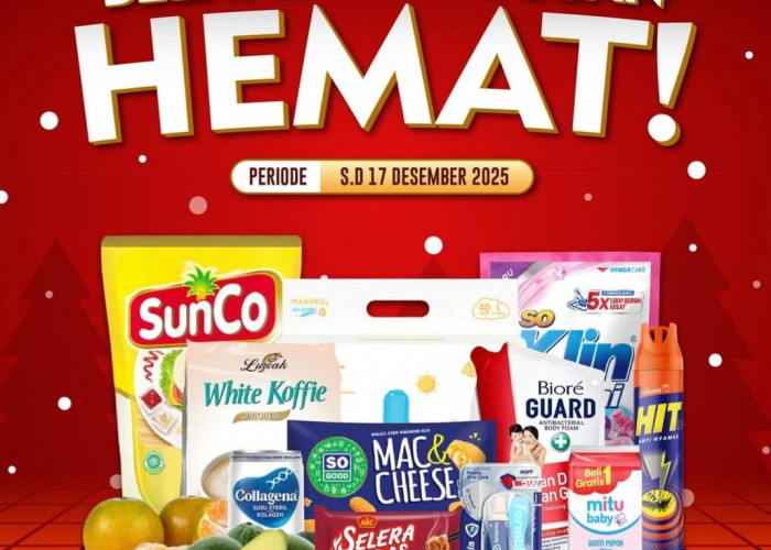 Update Belanja Mingguan Hemat Chandra Mall Lampung 17 Desember 2025: Dari Fresh Deals sampai Harga Super Hemat