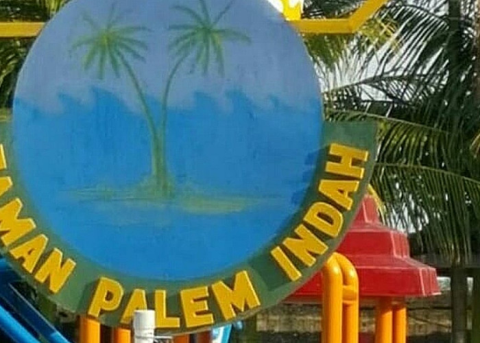 Ada Kolam Renang Hingga Taman Edukasi, Cek Lokasi dan Tarif Masuk Taman Palem Indah Metro Lampung