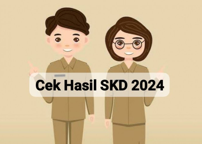 Begini Cara Melihat Hasil Tes Ujian SKD CPNS 2024 Sekaligus Cara Cetak Sertifikat