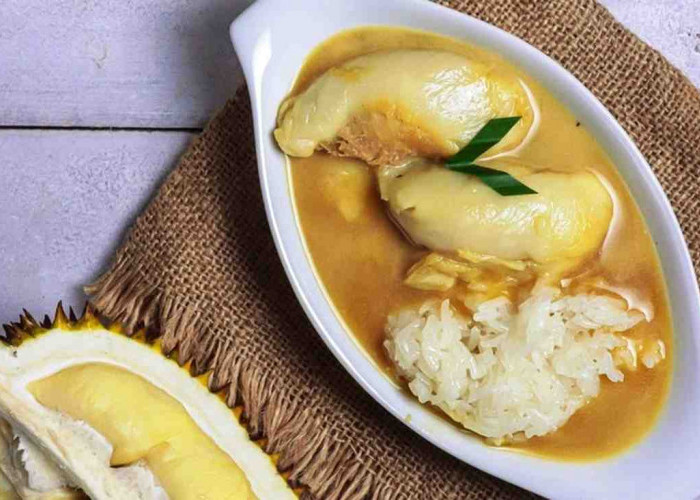 Resep Kolak Ketan Durian yang Bikin Nagih, Takjil Legit Favorit Saat Buka Puasa