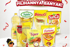 Promo Minyak Goreng Murah di Superindo Pekan Ini: Sania hingga SunCo Mulai Rp 39 Ribuan
