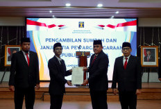 Mahasiswa Unila Resmi Jadi WNI, Kakanwil Kemenkum Lampung: Ini Simbol Harapan Baru