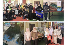 Mahasiswa Teknik Sipil Teknokrat Tampilkan Maket Geoteknik dan Hidrologi di Academic Expo 2026