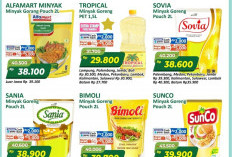 Hari Terakhir! Promo Munggahan JSM Alfamart di Lampung, Ada Minyak Goreng 2L Mulai Rp30 Ribuan
